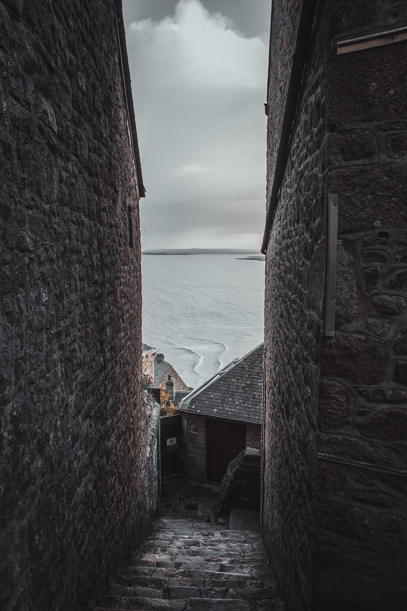 Mont Saint-Michel