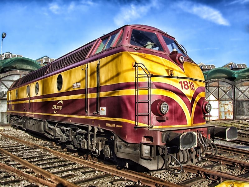 Steam Train